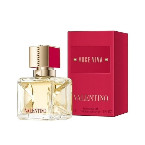 Valentino Voce Viva Eau de Parfum 30ml Spray